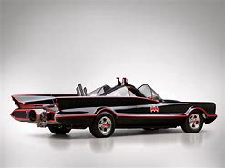 Image result for Batmobile Lincoln Futura Concept Car