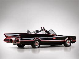Image result for Lincoln Futura Batmobile 1966