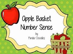Image result for Apple Basket 5 Senses