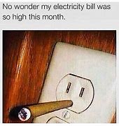 Image result for Electricity Bill Funny Memes