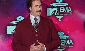 Image result for Ron Burgundy Playing Flute