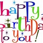Image result for Forgot Your Birthday Clip Art