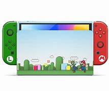 Image result for Super Mario OLED Switch/Case