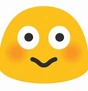 Image result for Joobi Flushed Emoji