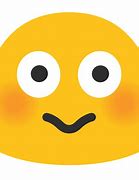 Image result for Mega Flushed Emoji