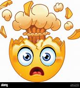 Image result for Animoji Head Exploding Meme