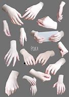Image result for Hand Holding Phone Drawing Reference