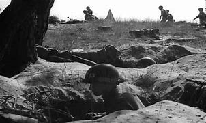 Image result for Foxhole in War