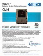 Image result for Macurco CM-6