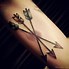 Image result for Arrow Compass Tattoo