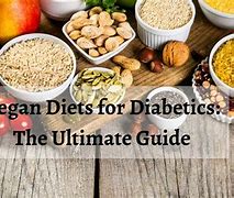 Image result for Vegan Diet for Diabetes