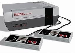 Image result for Retro Nintendo Entertainment System