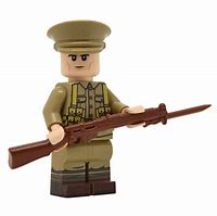 Image result for LEGO British Soldiers