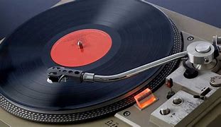 Image result for Spinning Record Player
