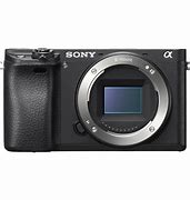 Image result for Sony A6300 Input