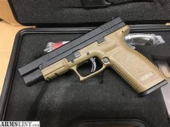 Image result for XD Tactical Model 5 Inch SFS