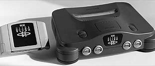 Image result for Nintendo Ultra 64
