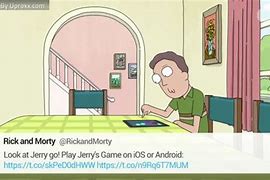 Image result for Rick and Morty Court Case