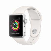 Image result for Apple Watch Series 3 38Mm Silver
