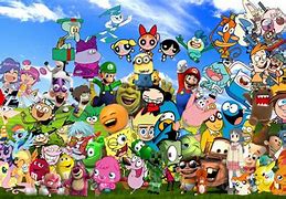 Image result for Kids TV Shows with Female Leads Early 2000s