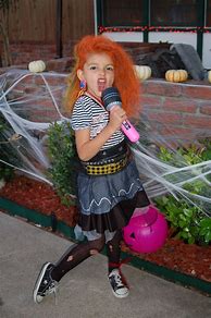 Image result for Cyndi Lauper Costume