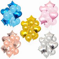 Image result for Foil Balloon Bouquet