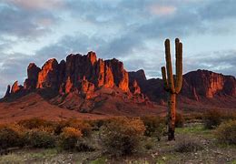 Image result for Auperstition Mountains Arizona
