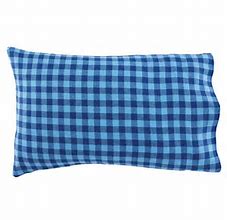 Image result for Ll Bean Brown Red Plaid Flannel Pillowcases