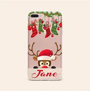 Image result for Cute Christmas iPhone Cases