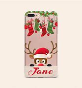 Image result for Personalized Christmas Phone Case