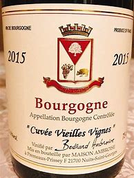Image result for Billard Bourgogne Cuvee Milliane Vieilles Vignes