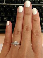 Image result for 1.0 Carat Engagement Ring
