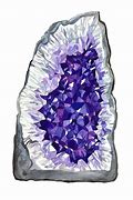 Image result for Amethyst Geode Paintings