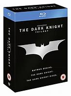 Image result for Dark Knight Trilogy Blu-ray Set