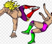 Image result for Wrestling Cartoon Images