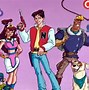 Image result for 80s Cartoons Seeries Kinger's of the Magiica