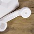 Image result for Old White Telephone