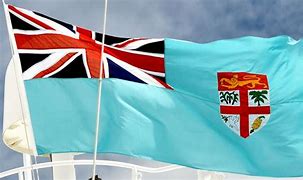 Image result for Fiji Flag
