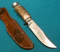 Image result for Antique German Hunting Knives