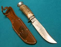 Image result for Vintage German Hunting Knives