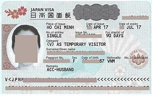 Image result for Japan Visa Procedure