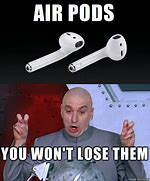 Image result for Candas AirPod Meme