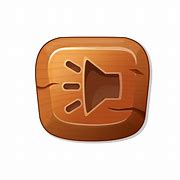 Image result for Sound Button Cartoon