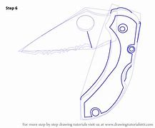 Image result for Kids Drawing of Pocket Knife