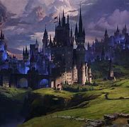 Image result for Gothic Landscape Background