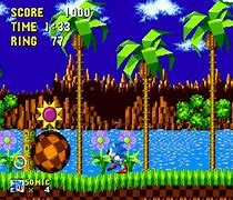 Image result for Sonic 1 Beta