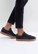 Image result for Puma Suede Black Gum