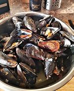 Image result for Moules Marinière