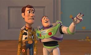 Image result for Toy Story 2 Everywhere Meme