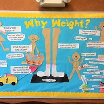 Image result for Weight Loss Competition Bulletin Board